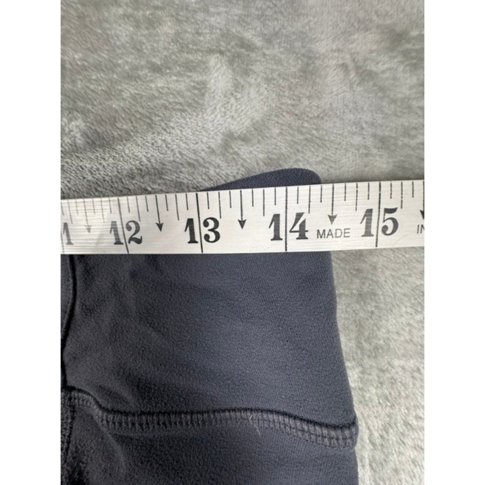 Athleta Yoga Pants Womens ST Gray Flare Split Hem Activewear - Picture 3 of 11